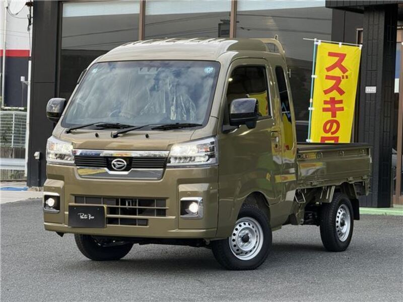 DAIHATSU HIJET TRUCK