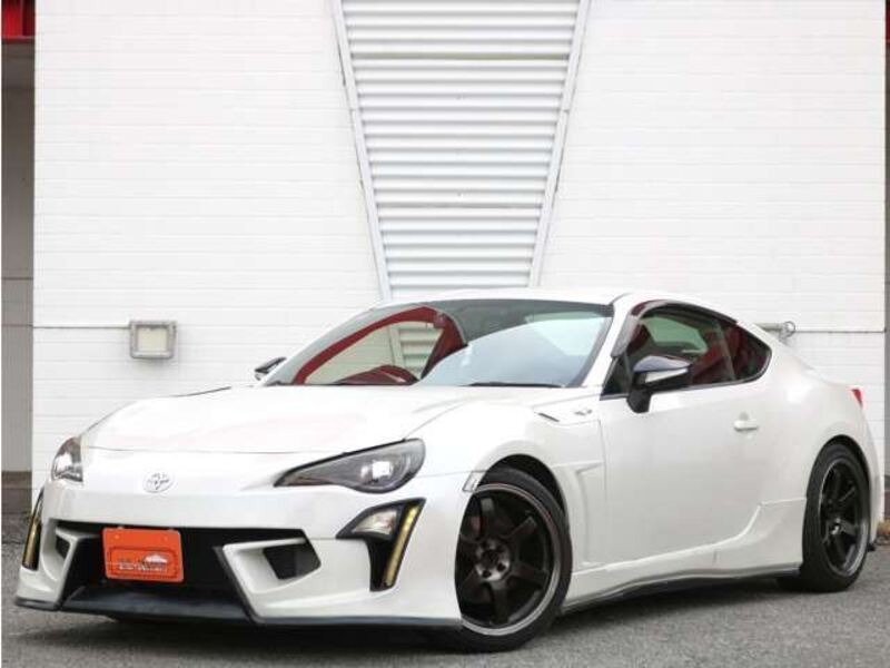 TOYOTA 86