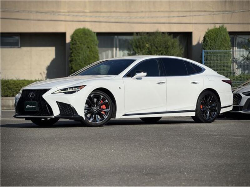 LEXUS LS