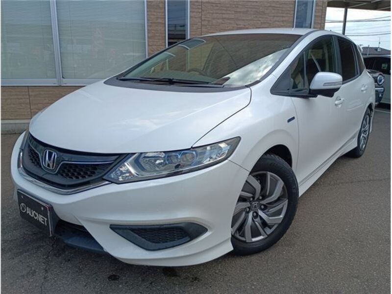 HONDA JADE