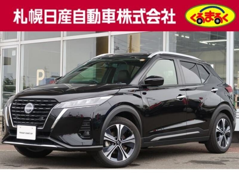 NISSAN KIX