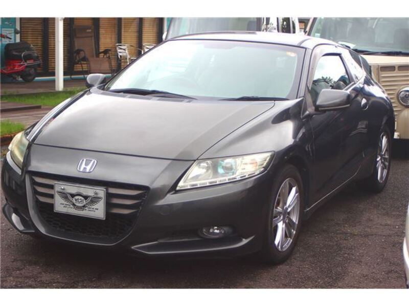 HONDA CR-Z