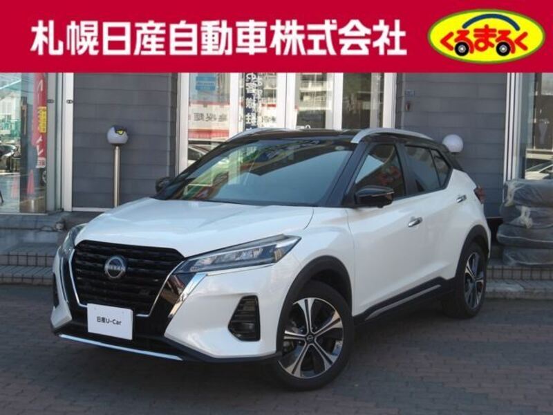 NISSAN KIX