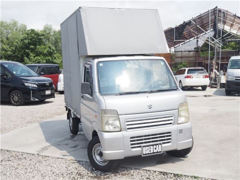 SUZUKI CARRY TRUCK