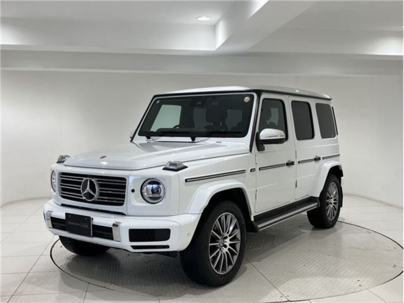 MERCEDES-BENZ G-CLASS