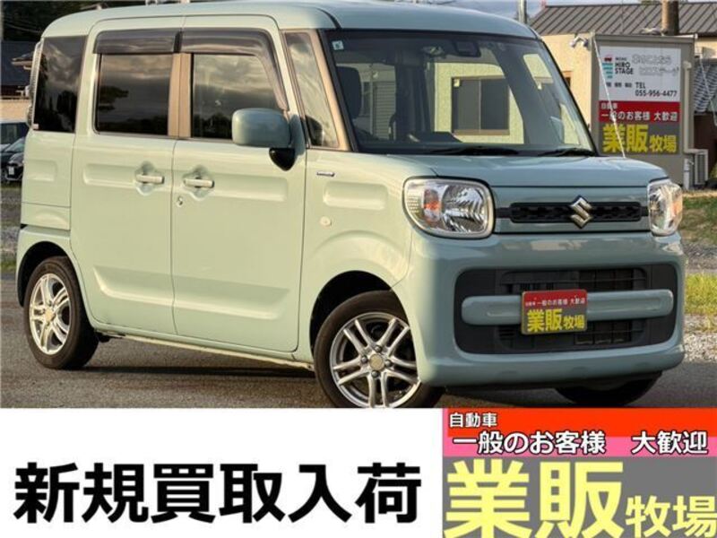 SUZUKI SPACIA