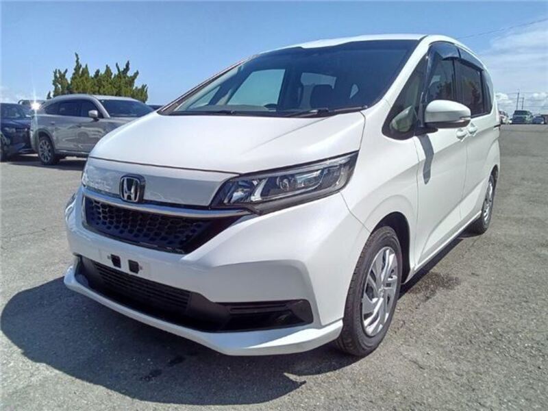 HONDA FREED
