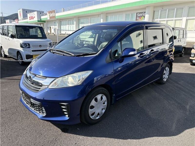 HONDA FREED