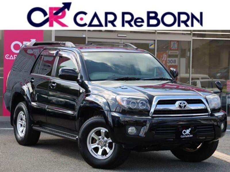 TOYOTA HILUX SURF