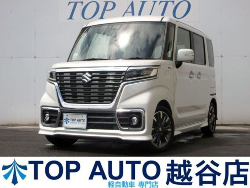 SUZUKI SPACIA