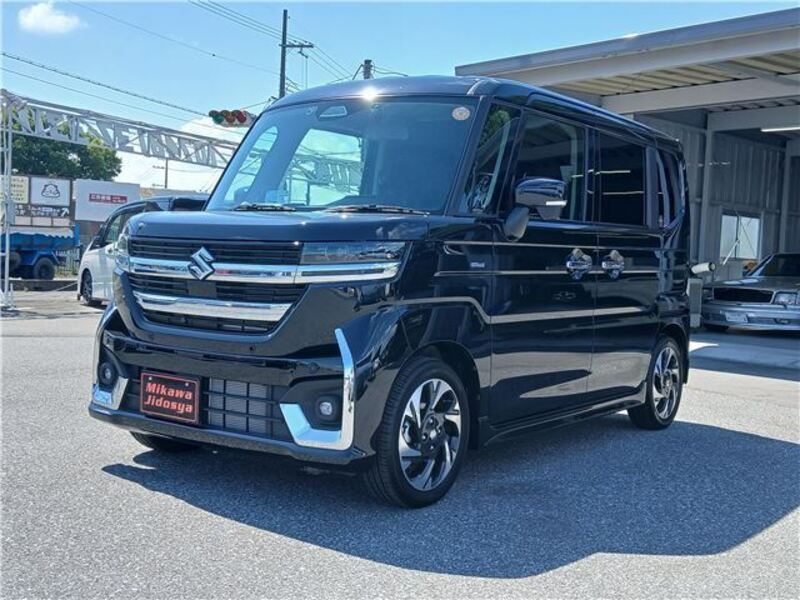 SUZUKI SPACIA