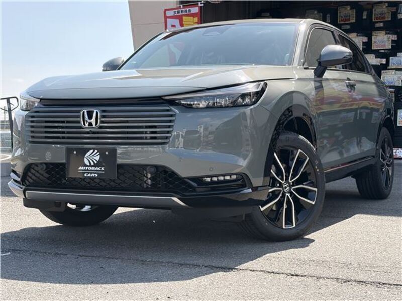 HONDA VEZEL