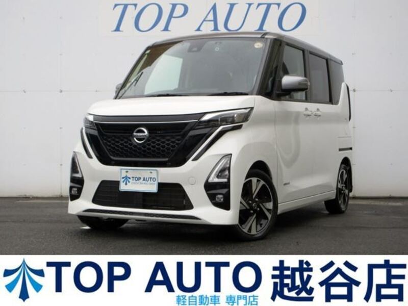 NISSAN ROOX