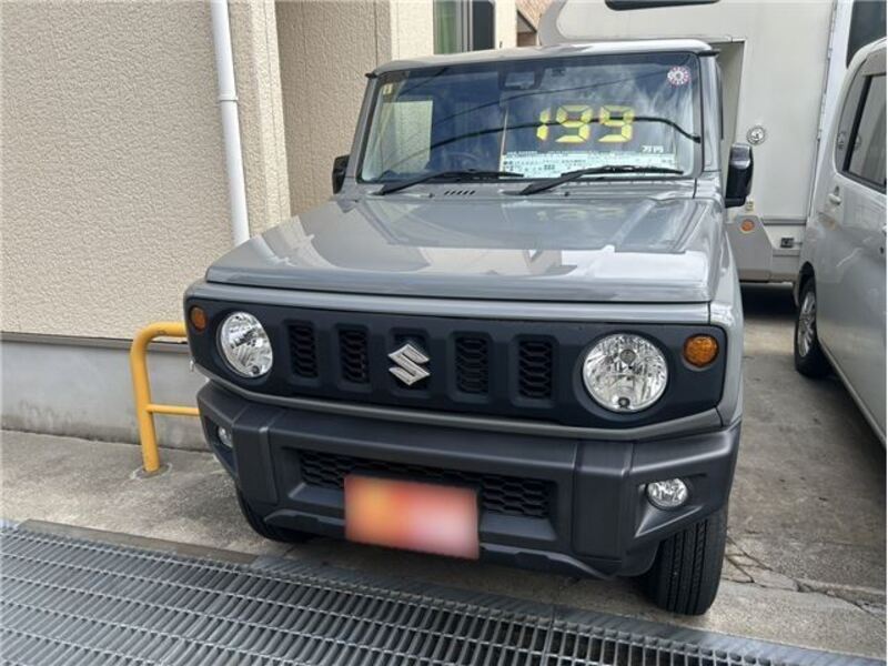 SUZUKI JIMNY