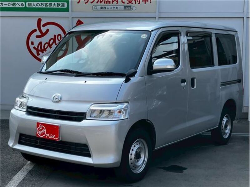 MAZDA BONGO VAN