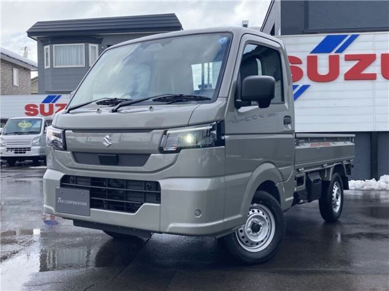 SUZUKI CARRY TRUCK