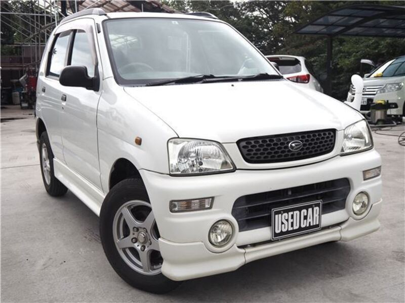 DAIHATSU TERIOS KID
