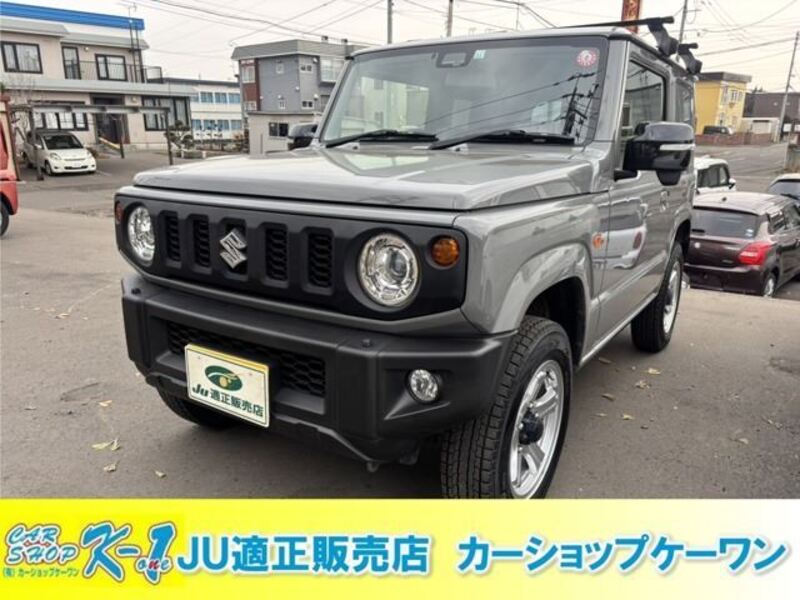 SUZUKI JIMNY