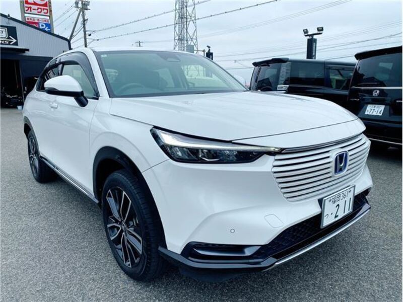 HONDA VEZEL