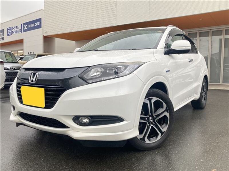 HONDA VEZEL