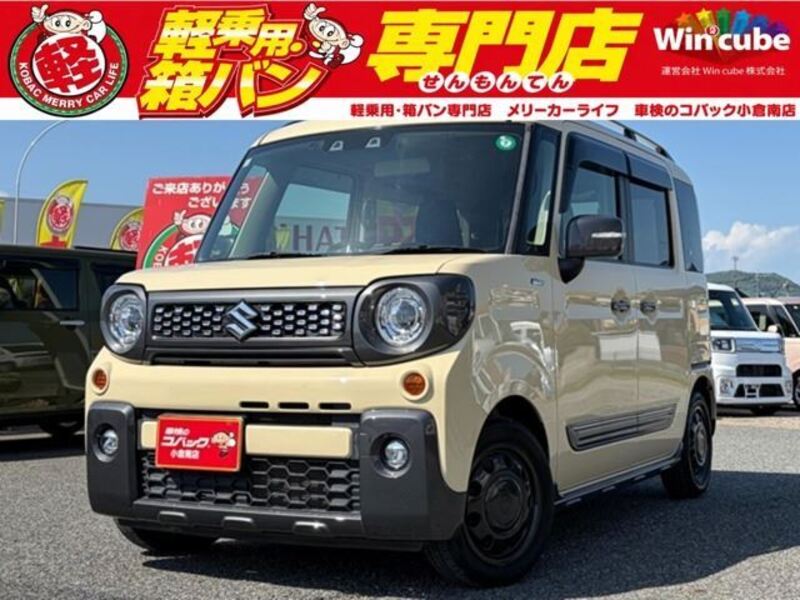 SUZUKI SPACIA