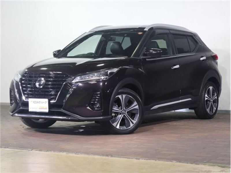 NISSAN KIX