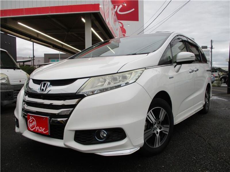 HONDA ODYSSEY