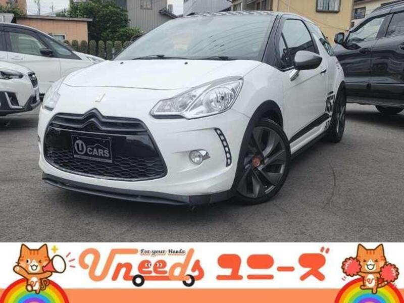 CITROEN DS3