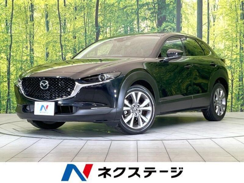 MAZDA CX-30