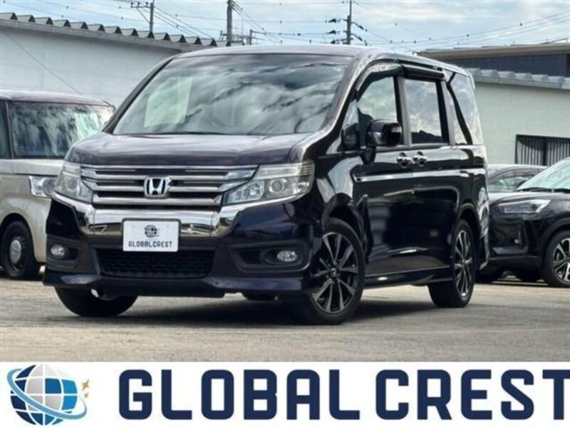 HONDA STEPWAGON SPADA