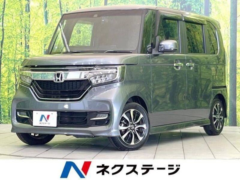 HONDA N BOX CUSTOM