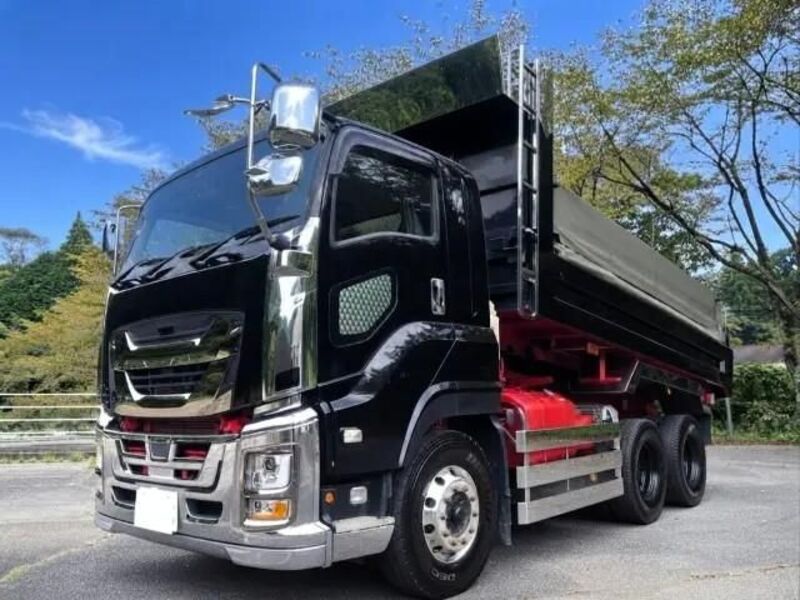 ISUZU GIGA