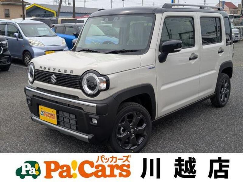 SUZUKI HUSTLER