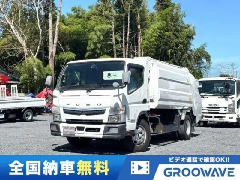 MITSUBISHI CANTER