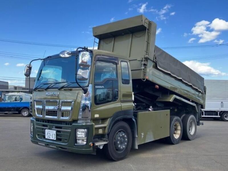 ISUZU GIGA