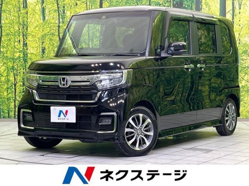 HONDA N BOX CUSTOM