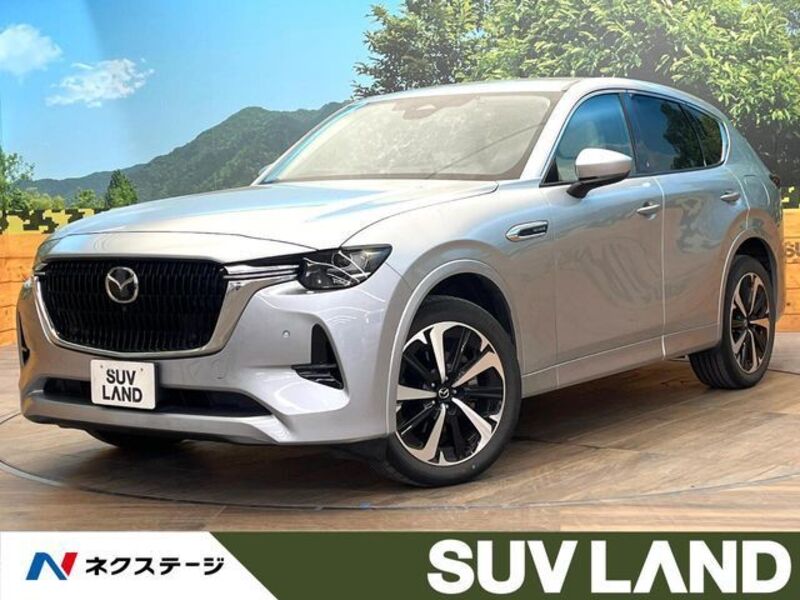 MAZDA CX-60