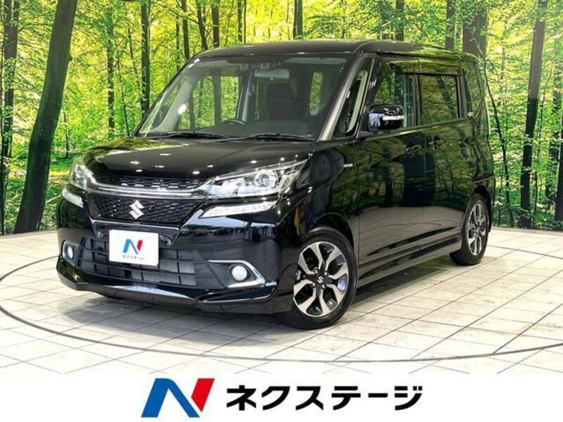 SUZUKI SOLIO BANDIT