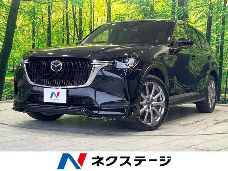MAZDA CX-60