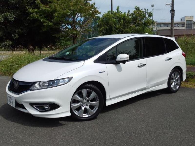HONDA JADE