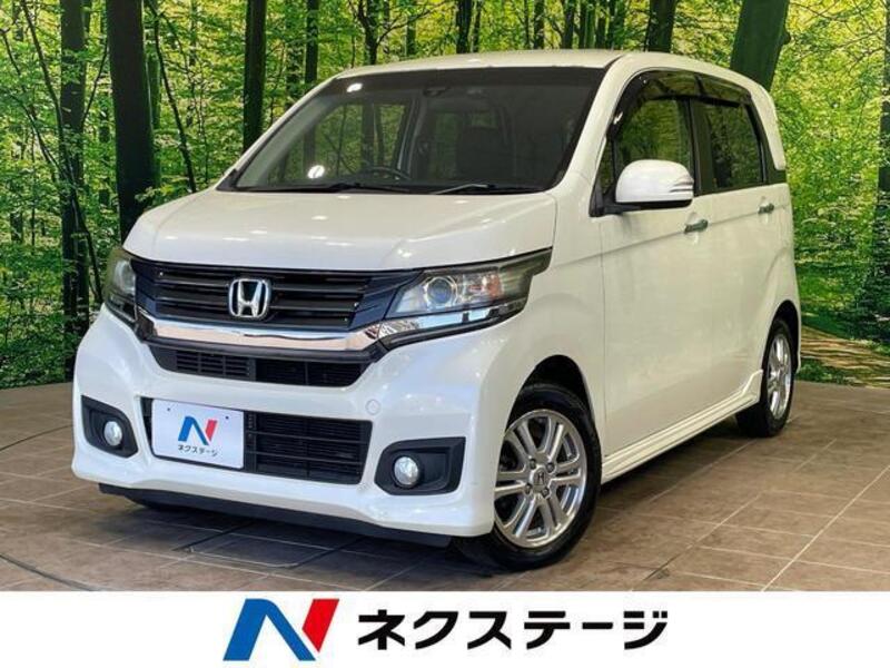 HONDA N-WGN CUSTOM