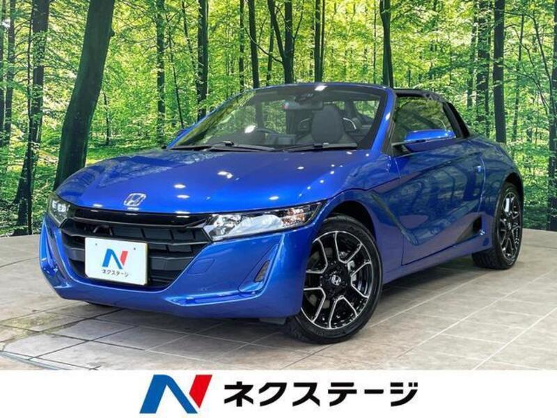 HONDA S660