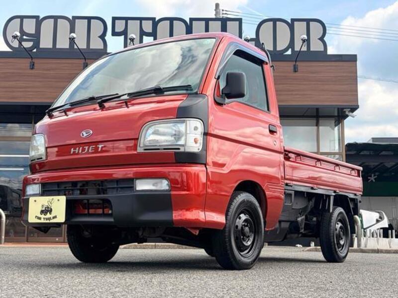 DAIHATSU HIJET TRUCK