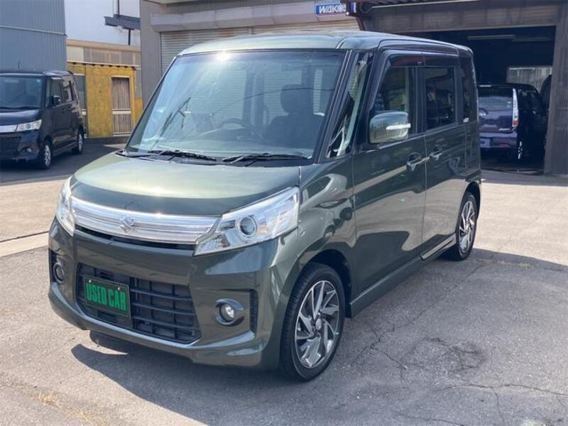 SUZUKI SPACIA CUSTOM