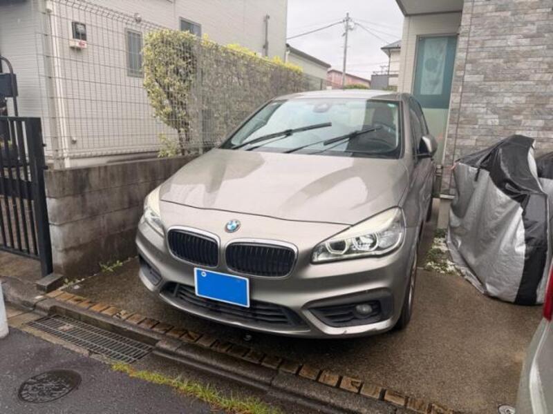 BMW 2 SERIES