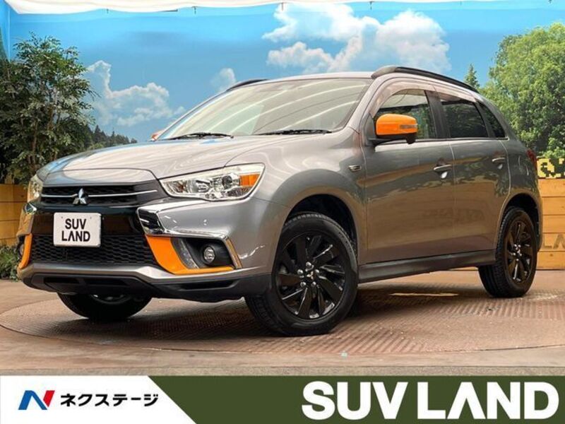 MITSUBISHI RVR