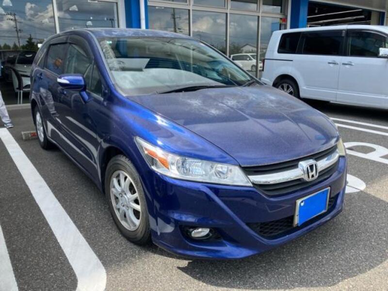 HONDA STREAM