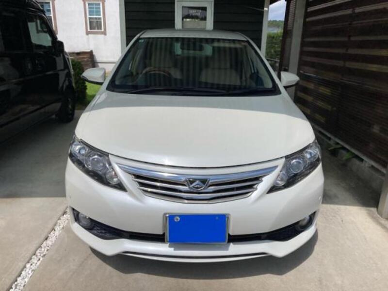 TOYOTA ALLION