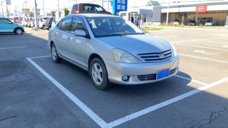 TOYOTA ALLION