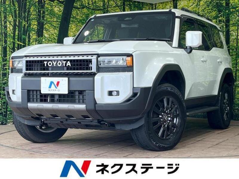 TOYOTA LAND CRUISER 250
